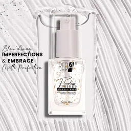 RED 4 Flawless Long Lasting Makeup Base Primer - 30 ml image 2