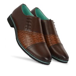 NOAK Men Formal Derbys Shoes-image-92