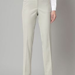 PowerSutra Women Regular Fit Trousers-image-2