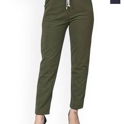KASHMIRI QUEEN Pack Of 2 Mid Rise Trousers-image-45