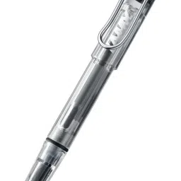 12M Transparent (with Ergonomic Grip) Fountain Pen-image-10
