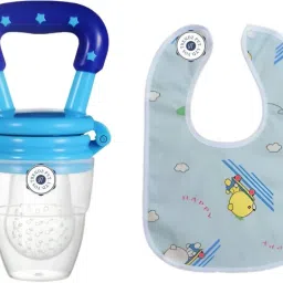fruit feeder+Bib- Silicone-image-44