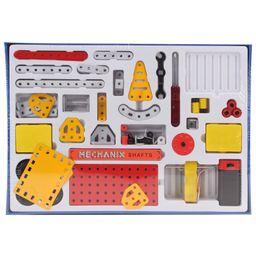 Zephyr Mechanix Robotix 3 Multi Model Construction Set image 3