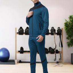 metronaut Colorblock Men Track Suit-picture-49