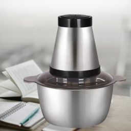 food processor Electric Vegetable & Fruit Grater & Slicer-image-9