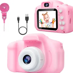 ahana Kids_Pink_Camera 3D Camera-image-3