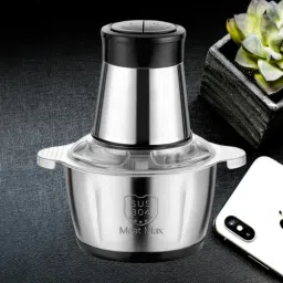 powerful kitchen tool Electric Vegetable & Fruit Grater & Slicer-image-58