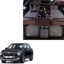 Leatherite 7D Mat For Hyundai Creta-image-71