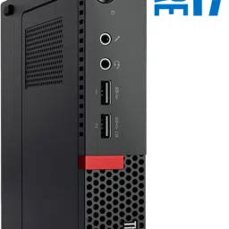 COMPUTER WIZARDS Intel Core i7 (6th Generation) - Micro PC [WTZ] Core™ i7-6700 Processor [8MB Cache, Up to 4.00 GHz] (32 GB RAM/Intel® HD 530 4K Graphics/1 TB SSD Capacity/Windows 11 Pro) Microtower with MS Office-14