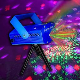 Party, Wedding Laser Projector Disco DJ Lights Shower Laser Light-image-29