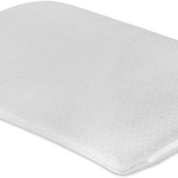 araami Memory Foam Orthopedic Bed Pillow for Sleeping Slim Bed Pillow Memory Foam Solid Sleeping Pillow Pack of 1-picture-48