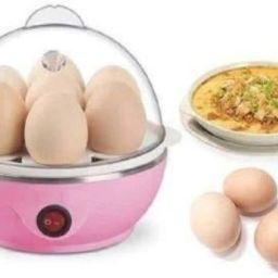Electric Egg Boiler 7 Egg Poacher Egg Cooker-image-56
