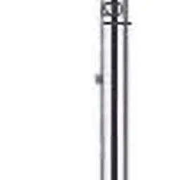 Surgical 1 Leg Chroome Height Grey Stick Height Adjustable (Heavy) Walking Stick-image-19