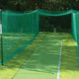 Cricket net for home practice :- Size 50x10 Feet Cricket Net-image-53