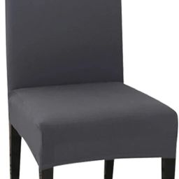 Polycotton Plain 1 Seater Chair Cover-image-7