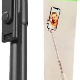 NKKL Perfect Selfie Stick Extendable with Bluetooth Remote, Lightweight_VR11 Bluetooth Selfie Stick-picture-15