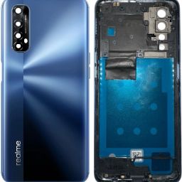 Sandreezz Realme 7 (100% Original) (With Middle Ring & Side Volume Power Buttons) Full Panel-11