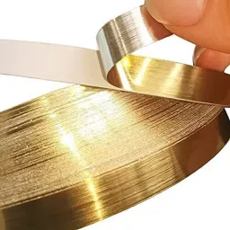 Single Sided marble decorative Gold sticker and Tile gap sealing Gold tape Manual Dispenser Floor Decorative Tape (Manual)-image-29