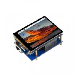 Waveshare 2.8″ Touch Screen Expansion For Raspberry Pi Compute Module 4, Fully Laminated Display, Interface Expander Included-10