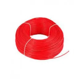 High Quality Ultra Flexible 28AWG Silicone Wire 1000M (Red)-image-34