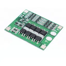 3S 12V 25A 18650 Lithium Battery Protection Board-2