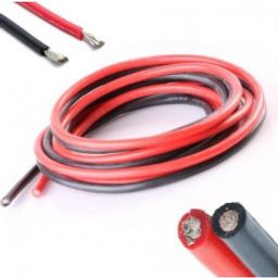 20AWG UL1007 PVC Electronic Wire 1m (Black) + 1m (Red)-image-24