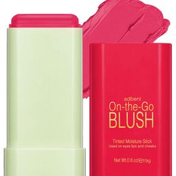 Adbeni Imported Da Girl On-The-Go Blush- 20 g- Coral Pink-22