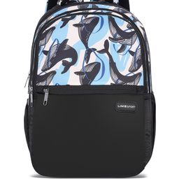 LAVIE SPORT Unisex Printed Backpack-39