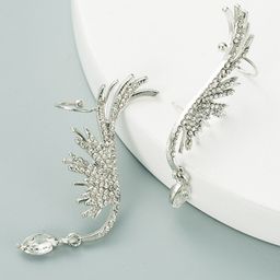 VAGHBHATT Classic Ear Cuff Earrings-picture-39