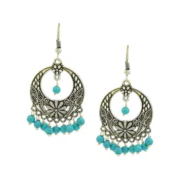 HIGH TRENDZ Contemporary Drop Earrings-picture-25