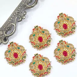 VAGHBHATT Women Hair Accessory Set of-image-95