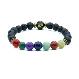 HEALINGGEMS Unisex Chakra Bracelet-46