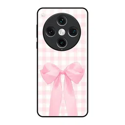 QRIOH Abstract Printed Oppo Find X8 Pro Bowtique Charm Glass Back Case Mobile Accessories-picture-7