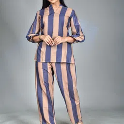 Morchari Digital Printed Top With Trousers Co-Ords-image-98