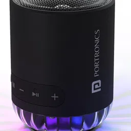 Portronics Soundpot Pro 20W Portable Bluetooth Speaker-1