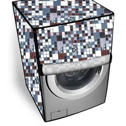 The Furnishing Tree Washing Machine Cover Compatible for Whirlpool 6 Kg Fully-Automatic Front Loadi-image-18