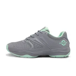 NIVIA Jury Men Mesh Badminton Non-Marking Shoes-picture-9