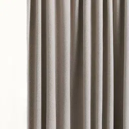 H&M Beige 2-Pack Blackout Curtain Lengths-picture-8