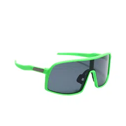 Eyejack Unisex Shield Sunglasses with UV Protected Lens-35