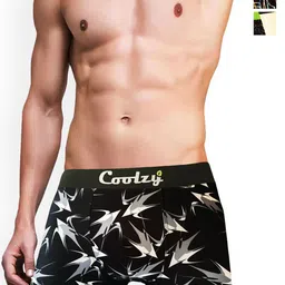 Coolzy Pack Of 3 Printed Trunk RUCPTN3K030-S-14