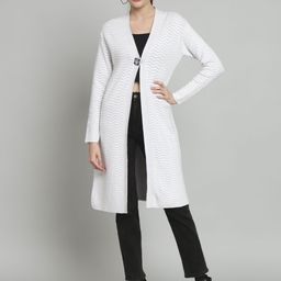 Chemistry Women Longline Shrug-52