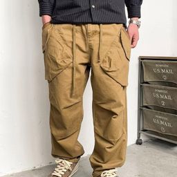 StyleCast Men Original Mid-Rise Loose Fit Trousers-image-59