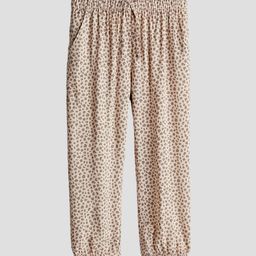 H&M Woven Joggers-image-32
