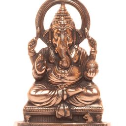 Fashion Bizz Copper-Toned Religious Idol Showpiece-image-97
