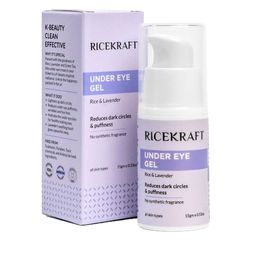 Ricekraft Rice & Green Tea Under Eye Gel - 15g-29