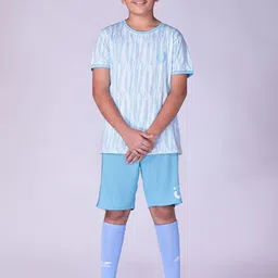UMILDO Boys Printed T-shirt with Shorts-image-24