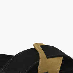 Apratim Men Ankle Loop Open Toe Flats image 2