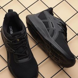 Cantabil Men Mesh Running Shoes-42