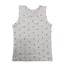 Zoom Minimondo Boys Pack Of 3 Printed Assorted Cotton Innerwear Vests-image-63