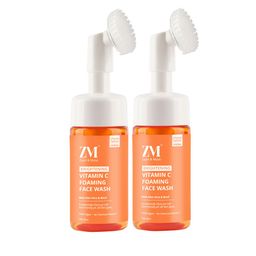 ZM Zayn & Myza Set Of 2 Brightening Vitamin C Face Wash With Aloevera - 100 ml Each-image-82